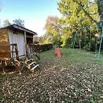 Au Charme Du Temps Ferienhaus *