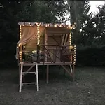 Au Charme Du Temps Ferienhaus *