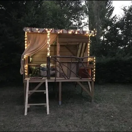 Au Charme Du Temps Сasa de vacaciones *