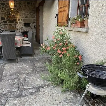 Au Charme Du Temps Сasa de vacaciones *