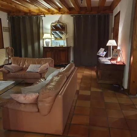 Au Charme Du Temps Ferienhaus