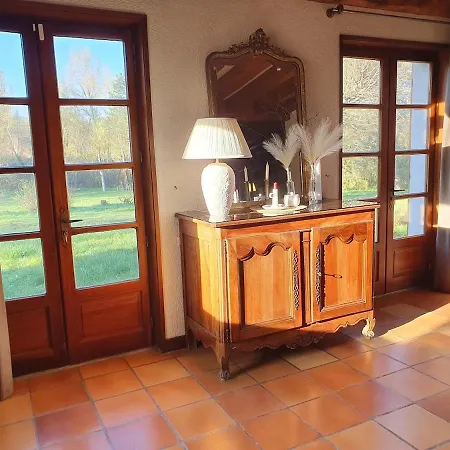 Au Charme Du Temps Ferienhaus