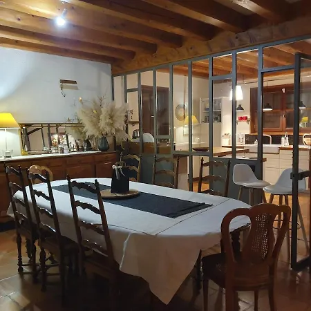 Ferienhaus Au Charme Du Temps Rosieres (Haute-Loire)