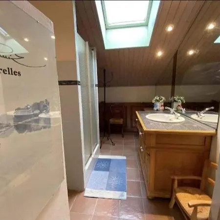 Сasa de vacaciones Au Charme Du Temps Rosieres (Haute-Loire)