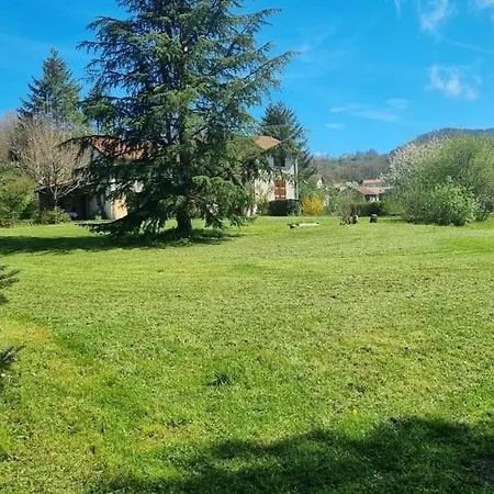 Сasa de vacaciones Au Charme Du Temps *