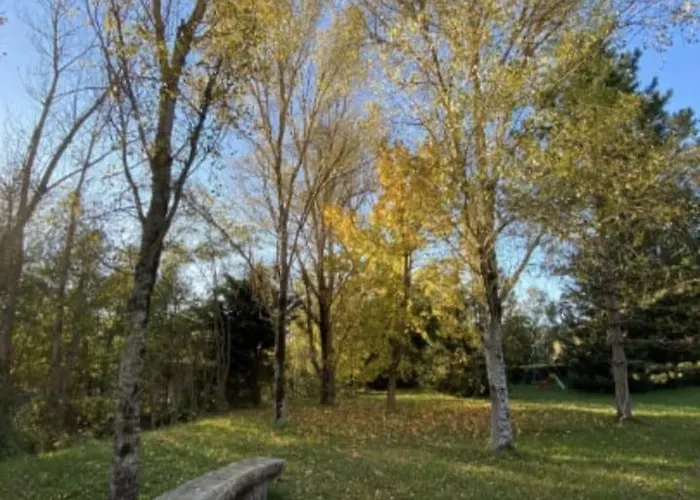 Au Charme Du Temps بيت للعطل