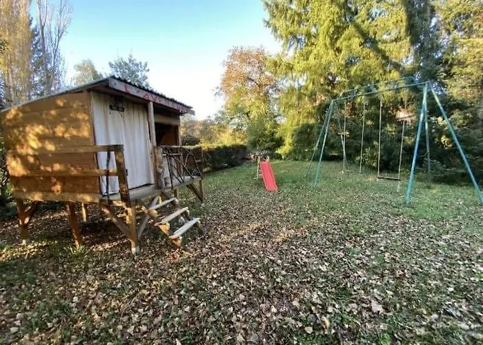 Au Charme Du Temps بيت للعطل *