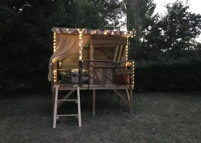 Au Charme Du Temps بيت للعطل *