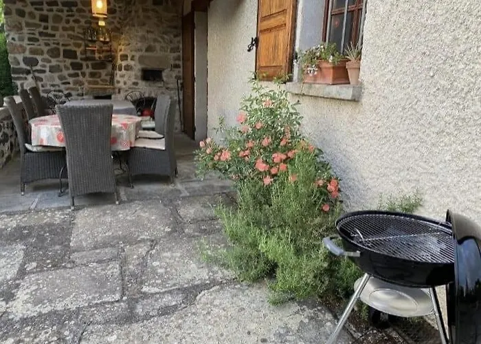 Au Charme Du Temps بيت للعطل *