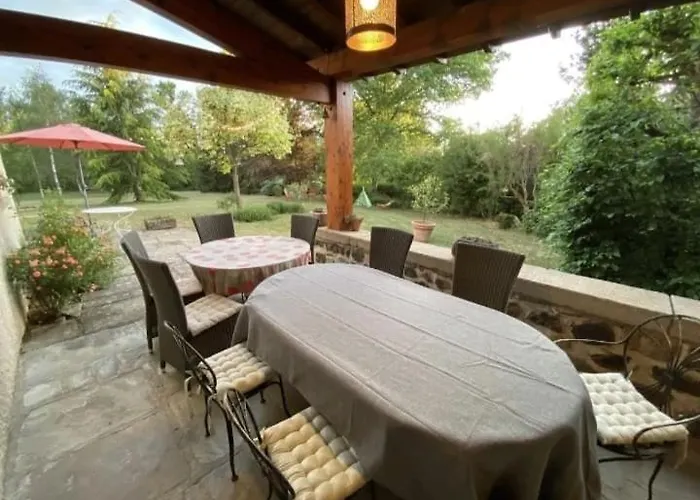 Au Charme Du Temps * Rosieres (Haute-Loire)