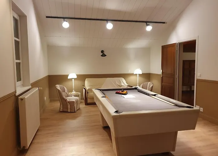 Au Charme Du Temps بيت للعطل *