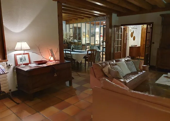 Au Charme Du Temps Rosieres (Haute-Loire)