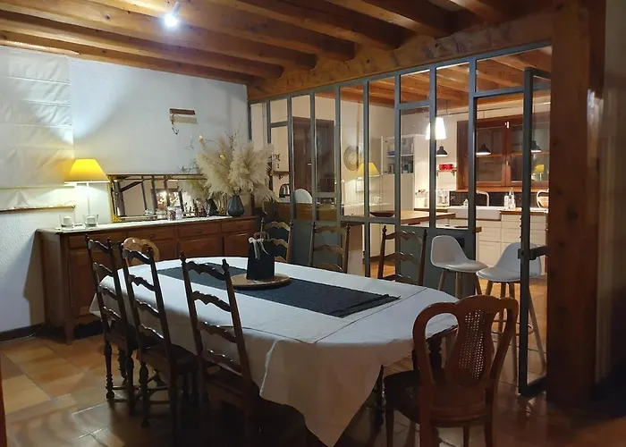 بيت للعطل Au Charme Du Temps Rosieres (Haute-Loire)