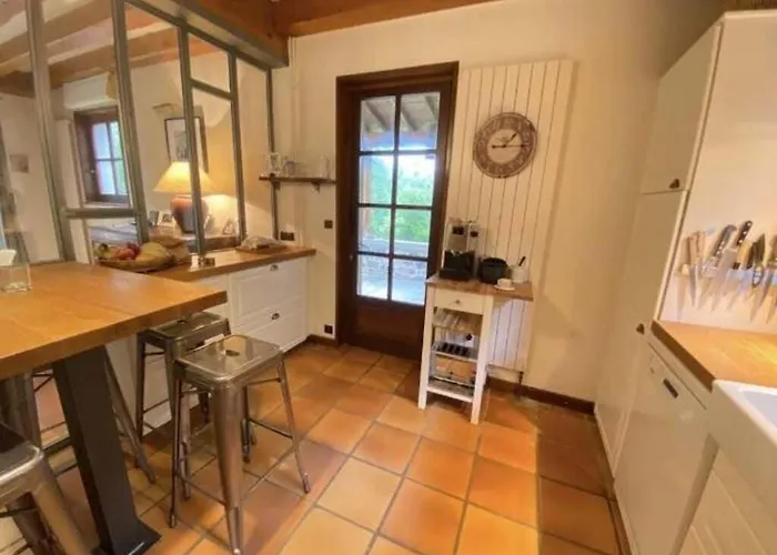 بيت للعطل Au Charme Du Temps Rosieres (Haute-Loire)