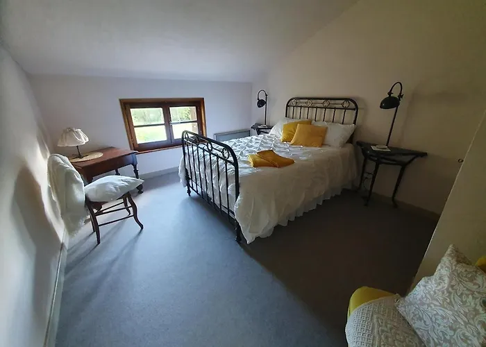 Au Charme Du Temps بيت للعطل *