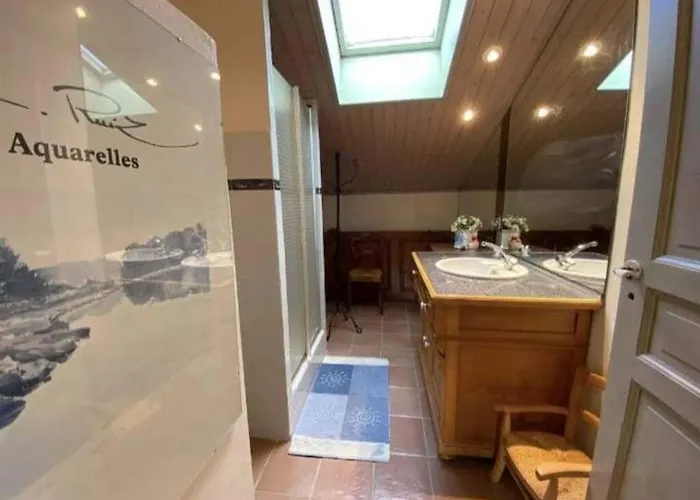 بيت للعطل Au Charme Du Temps Rosieres (Haute-Loire)