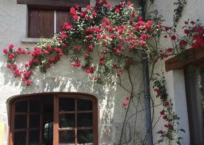 Au Charme Du Temps بيت للعطل Rosieres (Haute-Loire)
