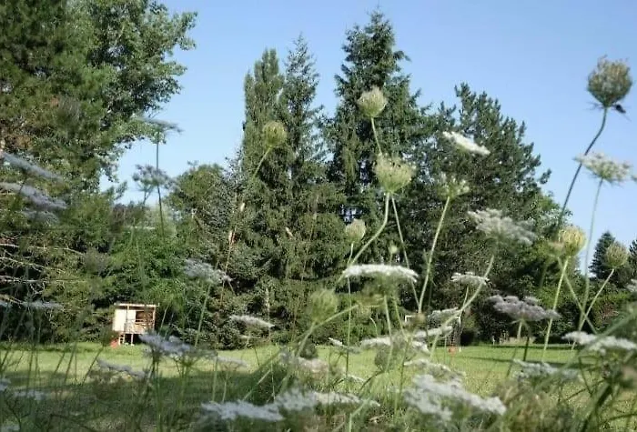 بيت للعطل Au Charme Du Temps