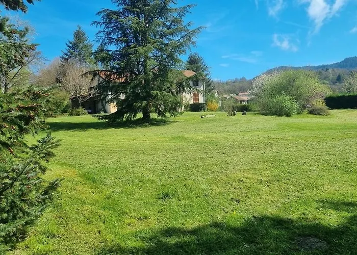 بيت للعطل Au Charme Du Temps *