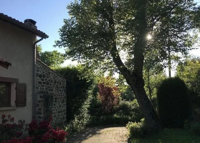 بيت للعطل Au Charme Du Temps *