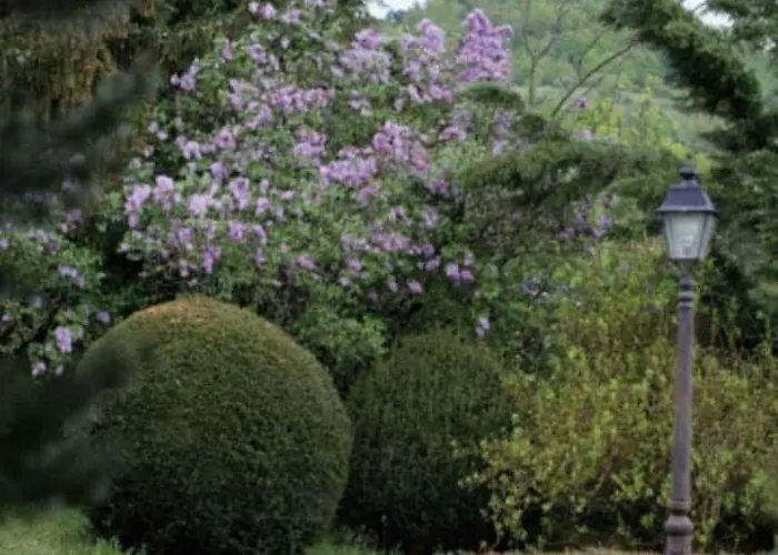 بيت للعطل Au Charme Du Temps